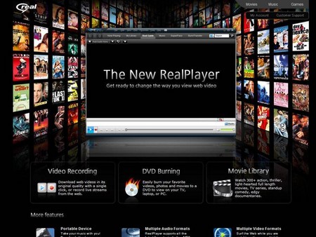 تحميل اخر اصدار من عملاق تشغيل الصوتيات والفيديو الريال بلاير RealPlayer 14.0.2.633 RealPlayer 14.0.0.609 Final